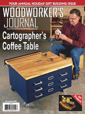 cover image of Woodworker's Journal
